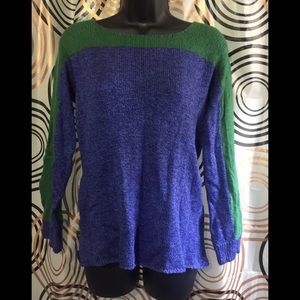 Colombas Sweater Sz M